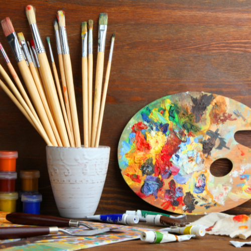 The Essential Art Supplies Every Beginner Needs