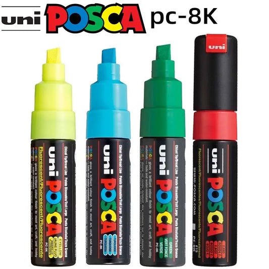 Uni Posca PC-8K 8mm Broad Tip Marker