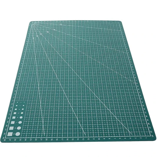 Durable A3/A4/A5 Cutting Mat – High Elasticity Engraving Board