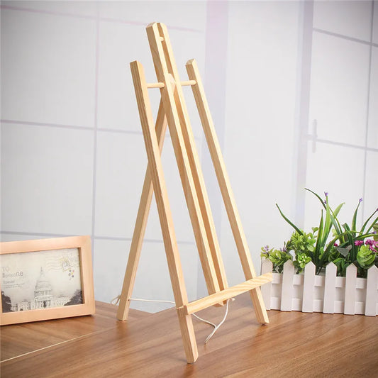 Beech Wood Table Easel – Sturdy Artist Stand in 30cm/40cm/50cm